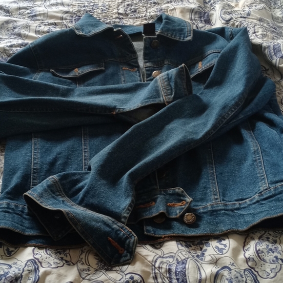 Will I smith denim jacket - Picture 1 of 5